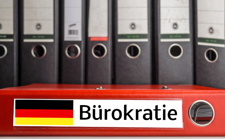 Bürokratie-Meisterklasse auf Deutsch: термины, без которых вы не выживете в немецких ведомствах