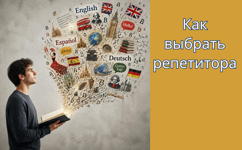 Как выбрать репетитора по английскому языку для взрослых и детей в 2026